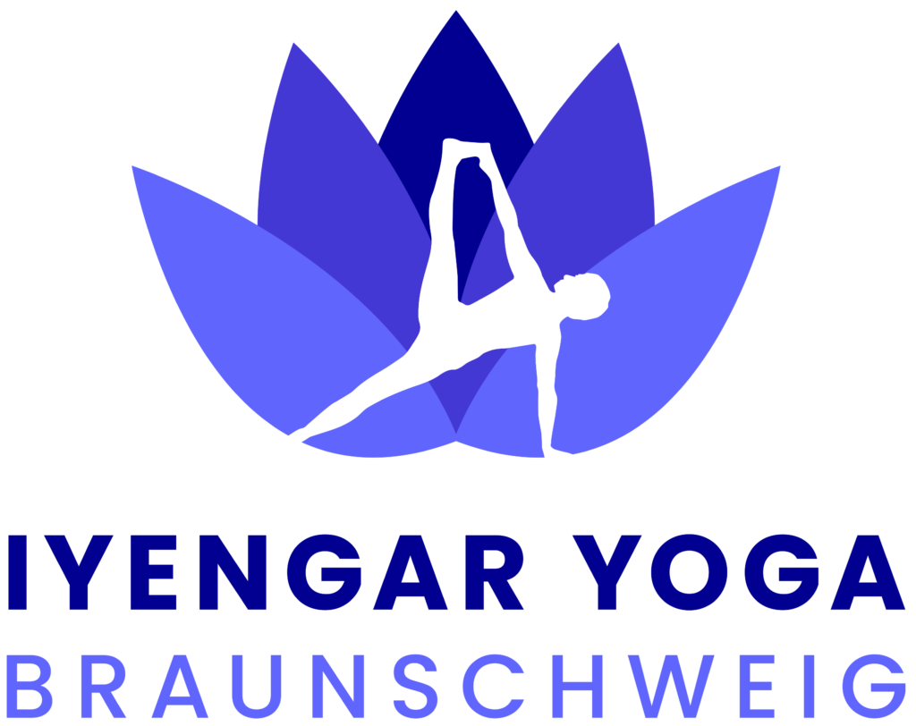 Logo Iyengar Yoga Braunschweig