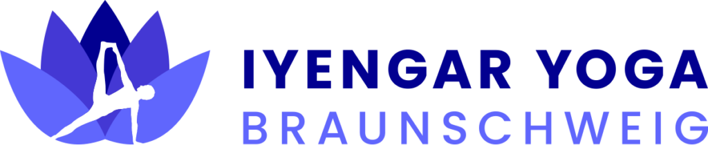 Logo Iyengar Yoga Braunschweig quer
